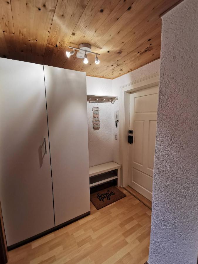 Ferienwohnung Haus Sonnenblick Burkhardtsdorf Eksteriør billede