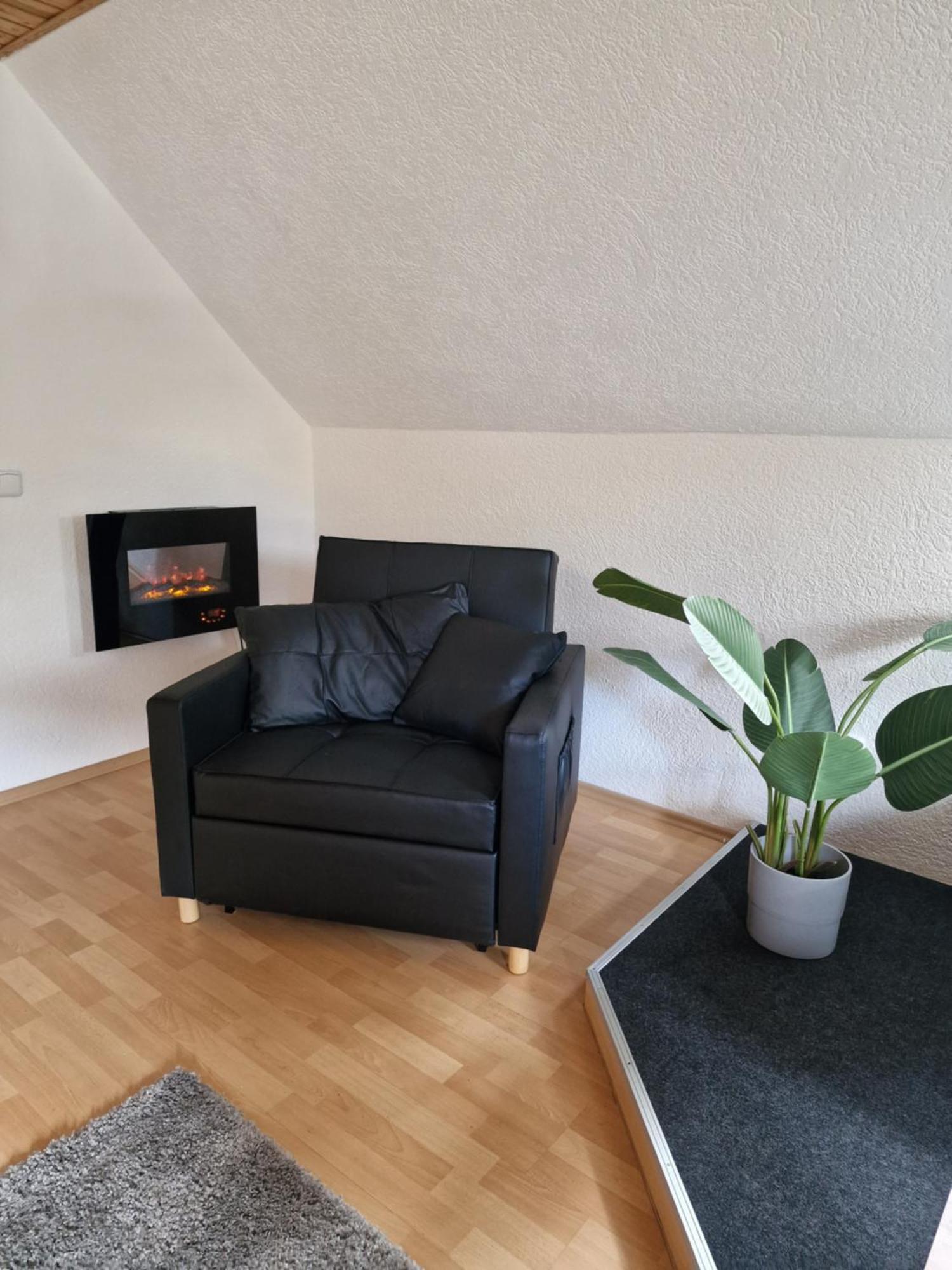 Ferienwohnung Haus Sonnenblick Burkhardtsdorf Eksteriør billede