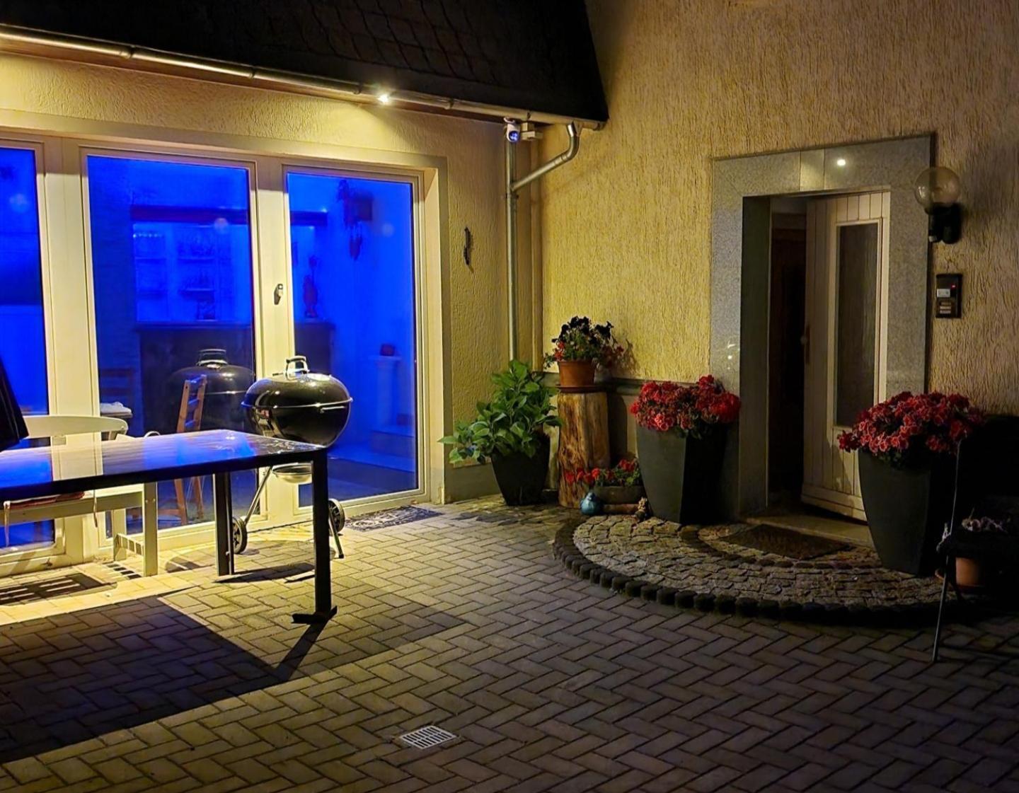 Ferienwohnung Haus Sonnenblick Burkhardtsdorf Eksteriør billede